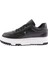 020-22K Kadin Kalin Taban Bağcikli Dikiş Detayli Sneakers Ayakkabi 3