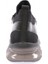104-23Y Kadin Strech Detayli Silver Taş Bantli Sneakers Ayakkabi 4