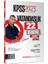2023 KPSS Vatandaşlık 22 Deneme 1