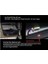 Oto Çizgi Abarth Pilli Yapıştırmalı Kapı Altı LED Hayalet Logo Mesafe Sensö 5