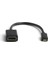 Kablolu HDMI Mikro HDMI Çevirici Mikro HDMI Erkek HDMI Dişi Çevirici 2