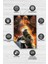 Altı Dokuma Tabanlı Yıkanabilir Gamer Halısı 4