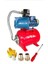 1.5 Hp Jet Pompalı 24 Litre Tanklı 4 Kat 5 Daireye Yeterli Paket Hidrofor Rekor Takımı 1