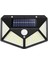 FL-3227 40W 3200K Günışığı Solar Sensörlü Duvar Apliği 1