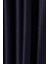 Lacivert Black Out Karartma Projeksiyon Yatak Odası Pilesiz Tek Kanat Perde 4