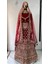 Aashivs Collection Kına Elbisesi - Hint Elbisesi - Kaftan - Lehenga 1