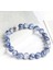 Sertifikalı Doğal Taş Sodalit Bileklik 1