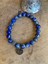 Sertifikalı Lapis Lazuli Bileklik 1