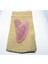 Sertifikalı Pembe Kuvars Taşı Kalp Gua Sha Yüz Bakımı ( Kesesinde ) 1