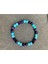 Sertifikalı Yıldız Taşı - Amazonit Taşı Bileklik 1