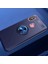 Xiaomi Mi A2 Lite Kılıf Autofocus Yüzüklü Manyetik Standlı Ravel Slikon Kapak 1