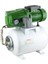 JCP100-ST 1 Hp 220V 24 Lt Genleşme Tanklı 4 Kat 6 Daire Paket Hidrofor 1