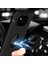 Xiaomi Poco X3 Kılıf Autofocus Yüzüklü Manyetik Standlı Ravel Slikon Kapak 3