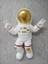 Egge Home Astronot Duvar Heykeli 1