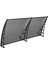 COSMOS Kapı Pencere Üstü Pratik Sundurma 105X240 - Siyah 3
