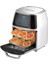 Y88 Xxl Beyaz 1500W 8 Litre Airfryer Oven Fritöz (Yasomi Türkiye Garantili) 4