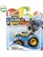 Hot Wheels Monster Trucks Renk Değiştiren Araçlar HGX06-HNW06 1