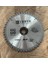 235MM Elmas Testere Sunta Mdf Ahşap Odun Kesme Testeresi 1