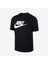Nsw Tee Icon Futura Erkek Günlük Stil T-Shirt AR5004-010 1