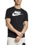 Nsw Tee Icon Futura Erkek Günlük Stil T-Shirt AR5004-010 2