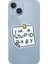 Dekoratif Laptop Notebook Tablet Telefon Sticker Set 02 4