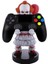 Pennywise Dualsense Dualshock Oyun Kolu Kablo Tutucu Telefon Uyumlu Cable Guys Lisanslı Orijinal 3