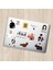 Friends Dekoratif Laptop Notebook Tablet Telefon Sticker Set 01 3