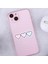 Pink Dekoratif Laptop Notebook Tablet Telefon Sticker Set 04 3
