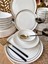 Yemek Takımı Modern Ring 24 Parça 6 Kişilik 1