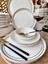 Yemek Takımı Modern Ring 24 Parça 6 Kişilik 3