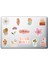 Flower Çiçek Temalı Dekoratif Laptop Notebook Tablet Telefon Sticker Set 08 1