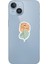 Flower Çiçek Temalı Dekoratif Laptop Notebook Tablet Telefon Sticker Set 08 4