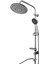 Dy Tema Rain Tondo Tepe Duş Seti 53230 1