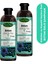 Tuzsuz Dökülen Ve Kepekli Saçlara Özel Bıttım Özlü Bitkisel Şampuan 400 Ml, 2 Adet 1