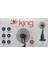 KV1816 Oya Soğuk Buharlı Vantilatör 80W 3,3lt 40 cm 3