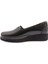 157-23Y Kadin Lastik Detayli Comfort Ayakkabi 3