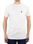Chest Pocket Ss T-Shirt - White 1