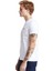 Chest Pocket Ss T-Shirt - White 4