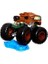 FYJ44 Monster Trucks 1:64 Araba Bear Devıl HCP39 1