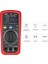 Unı-T UT39C+ Dijital Multimetre Ncv Voltmetre Ampermetre 4
