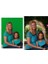 Greenbox Chromakey - Green Screen Yeşil Fon Perde (3X4M) + Fon Standı 3