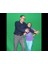 Greenbox Chromakey - Green Screen Yeşil Fon Perde (3X4M) + Fon Standı 4
