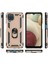 Samsung Galaxy A12 Kılıf Vega Yüzüklü Standlı 2