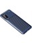 Samsung Galaxy A31 Kılıf Negro Karbon Desen Silikon 1