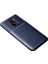 Xiaomi Redmi Note 9 Kılıf Negro Karbon Desen Silikon + Ekran Koruyucu 1