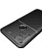 Oneplus Nord N10 Kılıf Negro Karbon Desen Silikon 3
