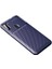 Samsung Galaxy M11 Kılıf Negro Karbon Desen Silikon + Ekran Koruyucu 1