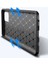 Samsung Galaxy Note 10 Lite Kılıf Negro Karbon Desen Silikon 3