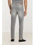 Erkek Slim Fit Denim Pamuk Karışımlı Pantolon 4