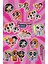 The Powerpuff Girls Sticker Seti (15 Adet) 1